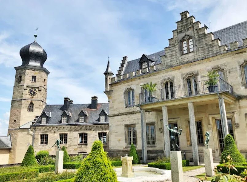 Callenberg Castle, Germany